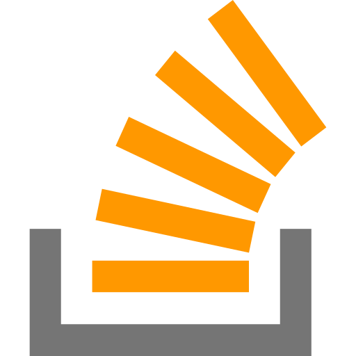 Stackoverflow Icon